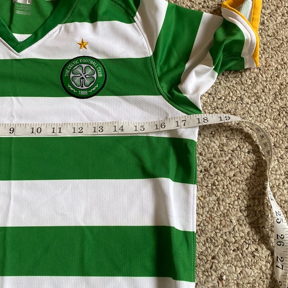 Nike Celtic soccer t shirt! - Picture 2 of 7